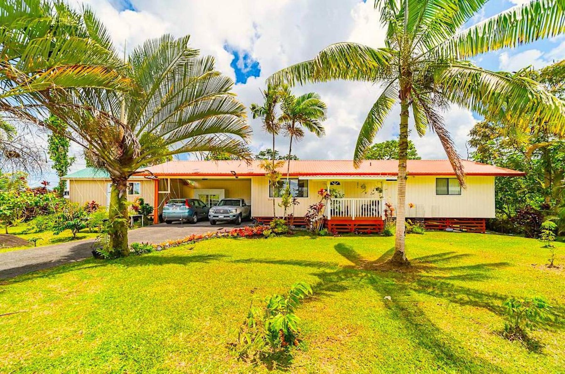 شقة Big Island Getaway Pahoa المظهر الخارجي الصورة