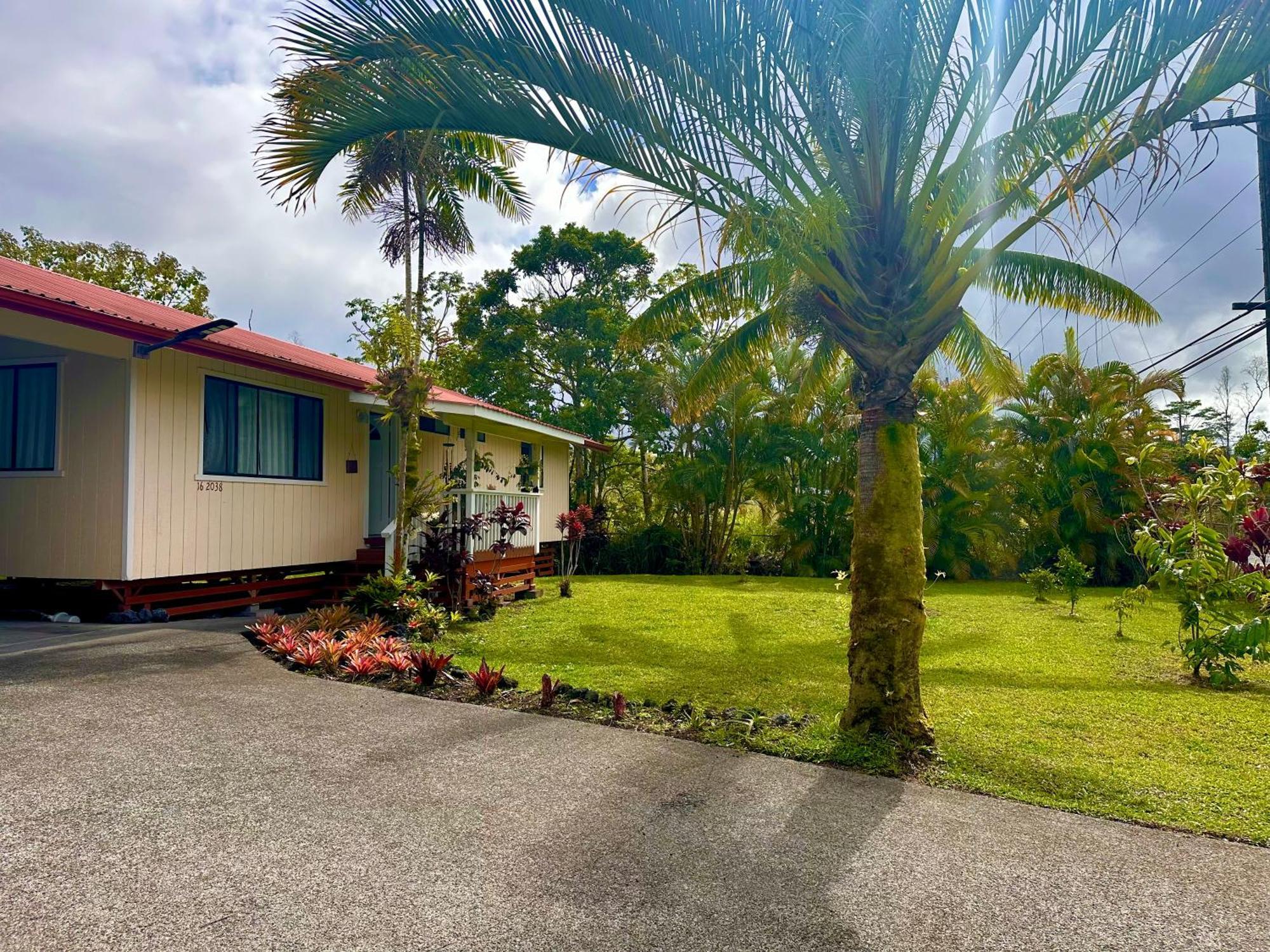 شقة Big Island Getaway Pahoa المظهر الخارجي الصورة
