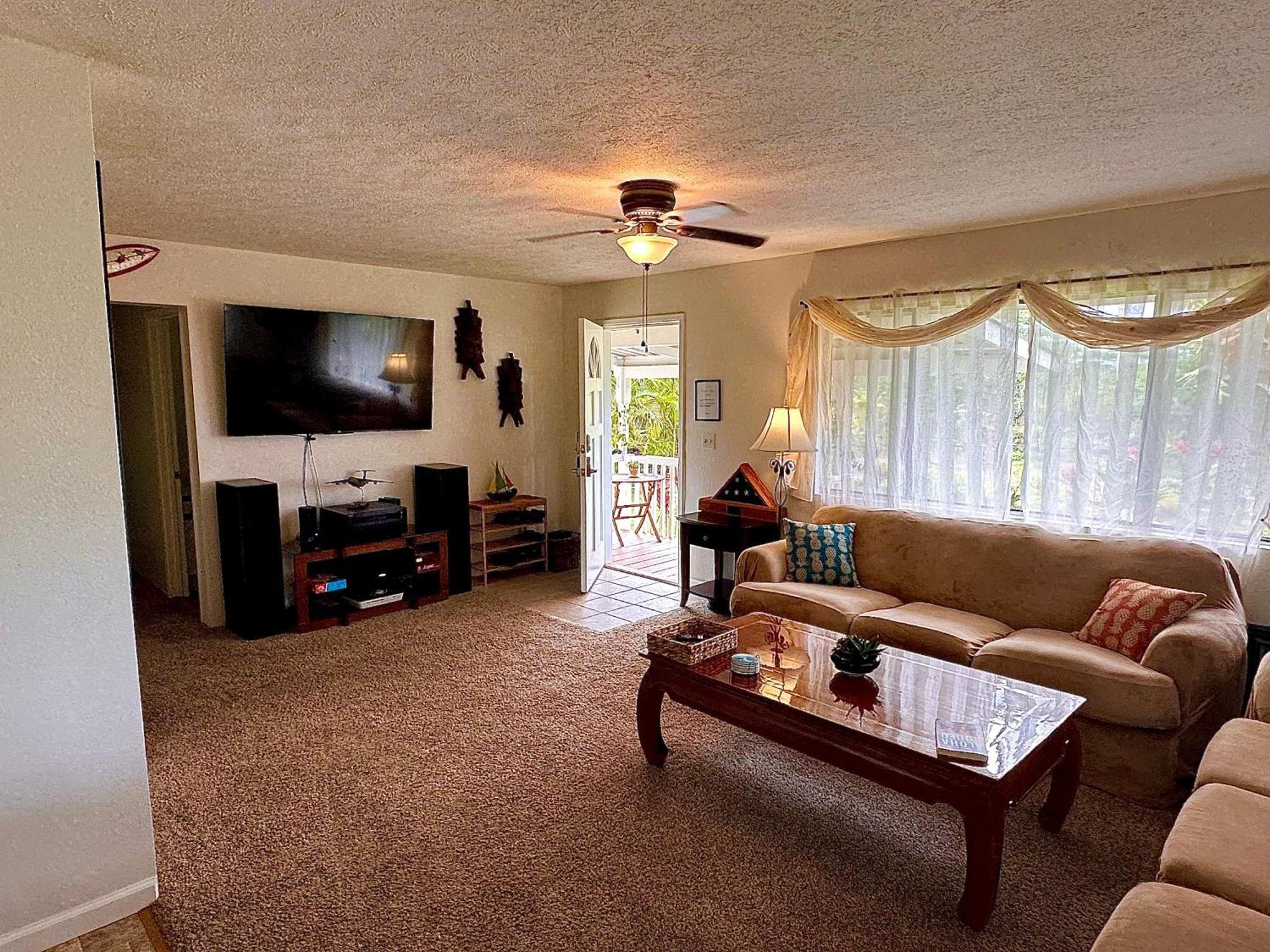 شقة Big Island Getaway Pahoa المظهر الخارجي الصورة