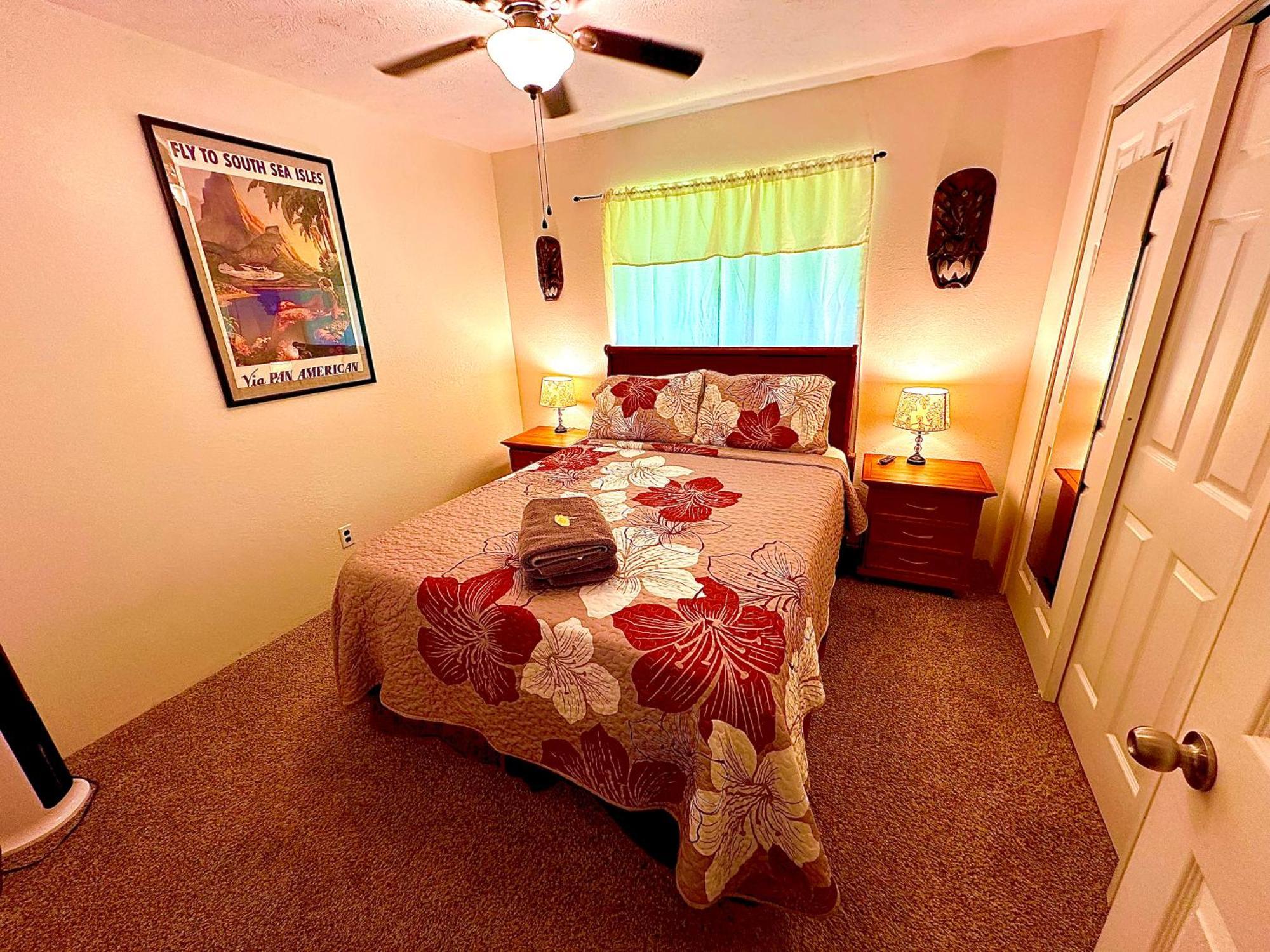 شقة Big Island Getaway Pahoa المظهر الخارجي الصورة