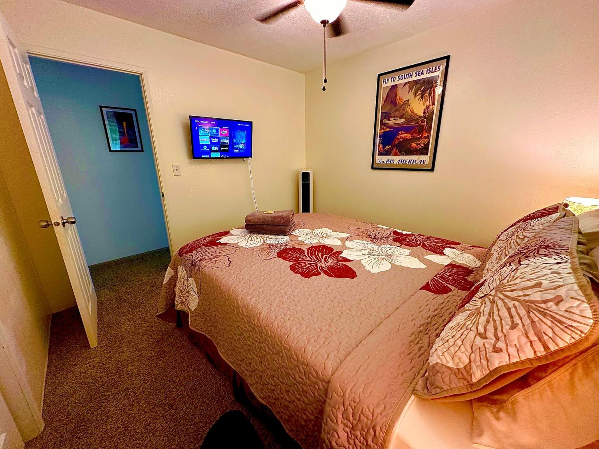 شقة Big Island Getaway Pahoa المظهر الخارجي الصورة